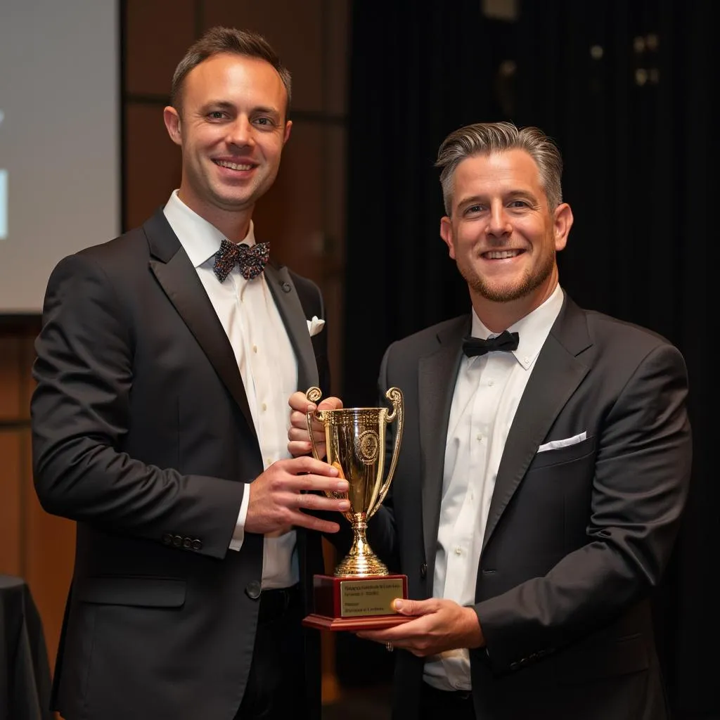 Client Advisor of the Year