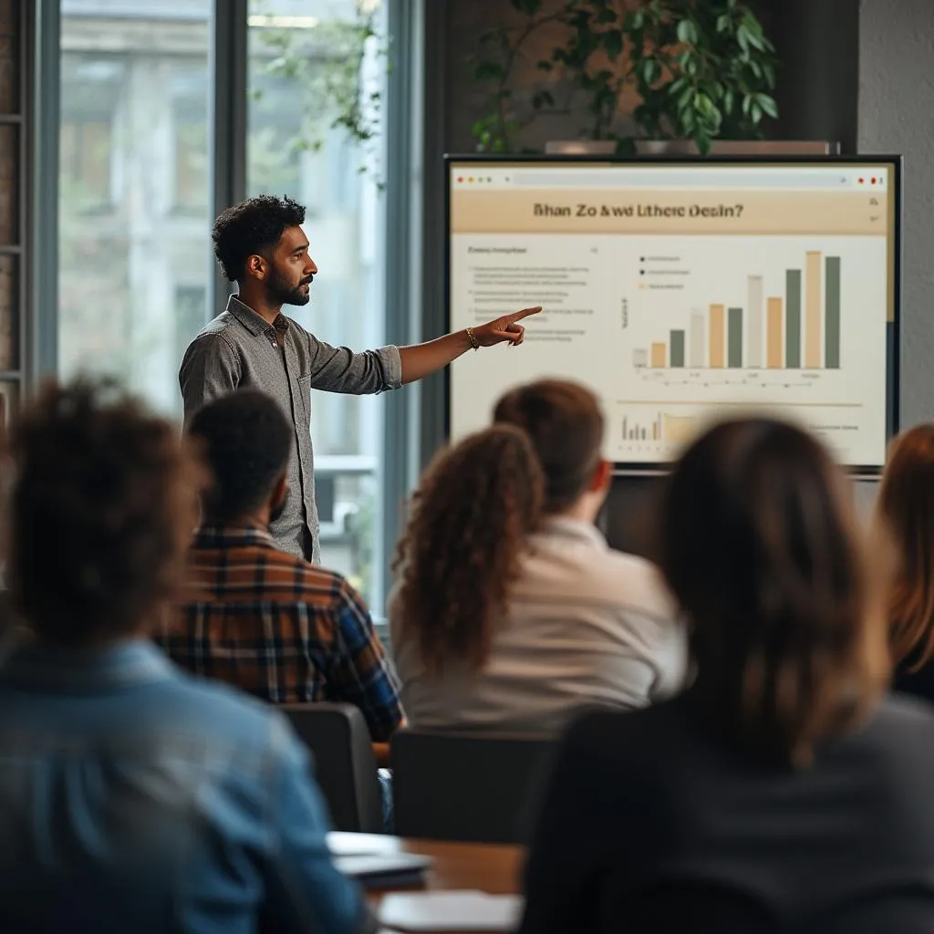 Beginners investment workshop