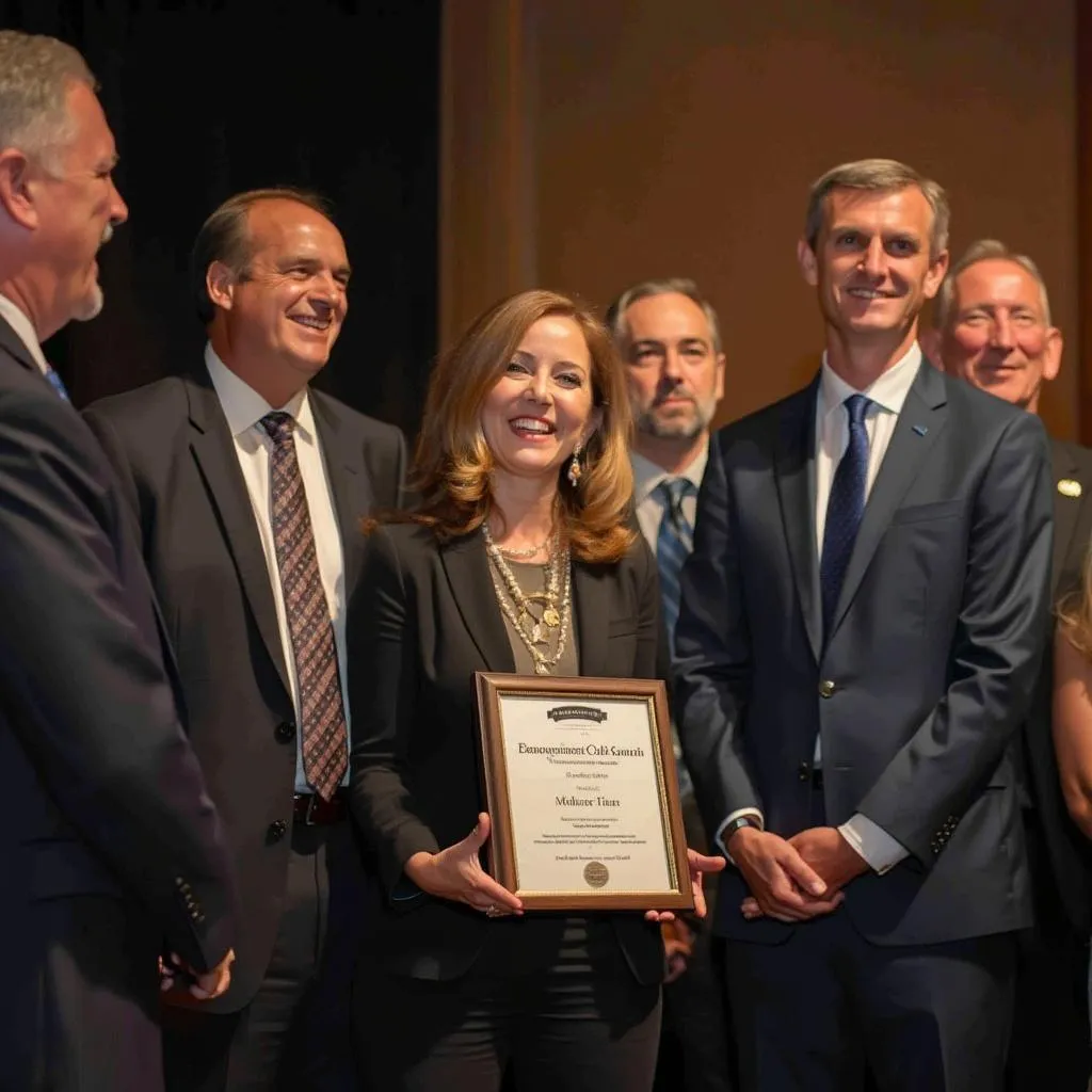 CEO Leadership Award