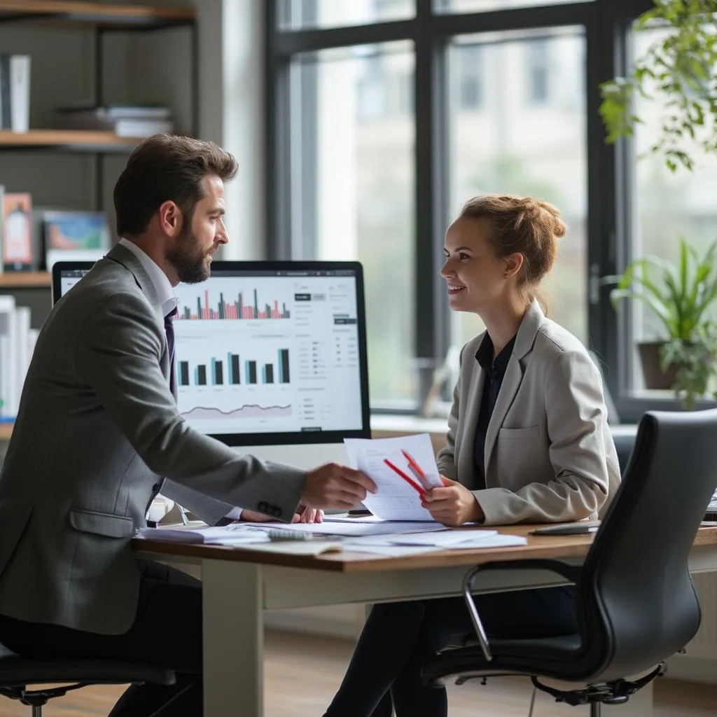 Financial assessment process