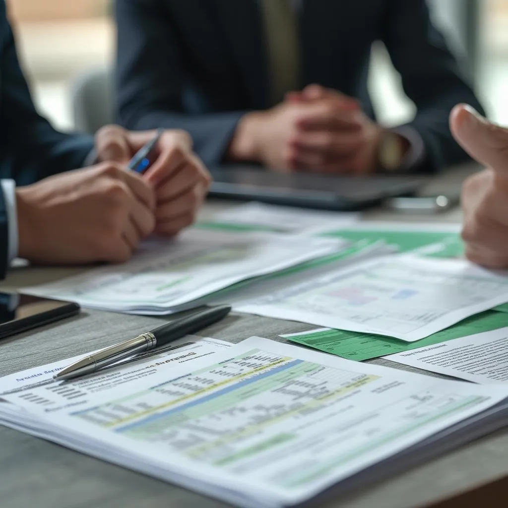 Tax planning workshop