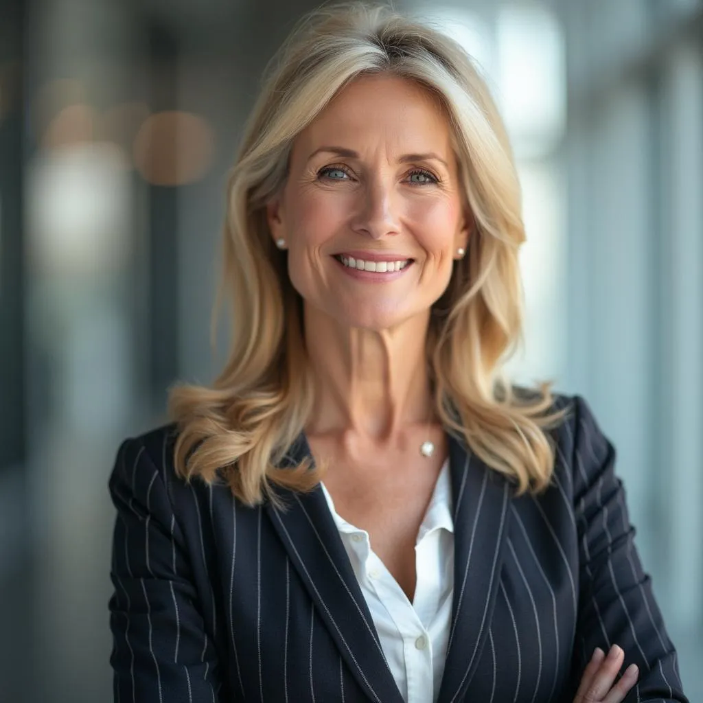 Catherine Murphy, CEO of SmartInvest Ireland
