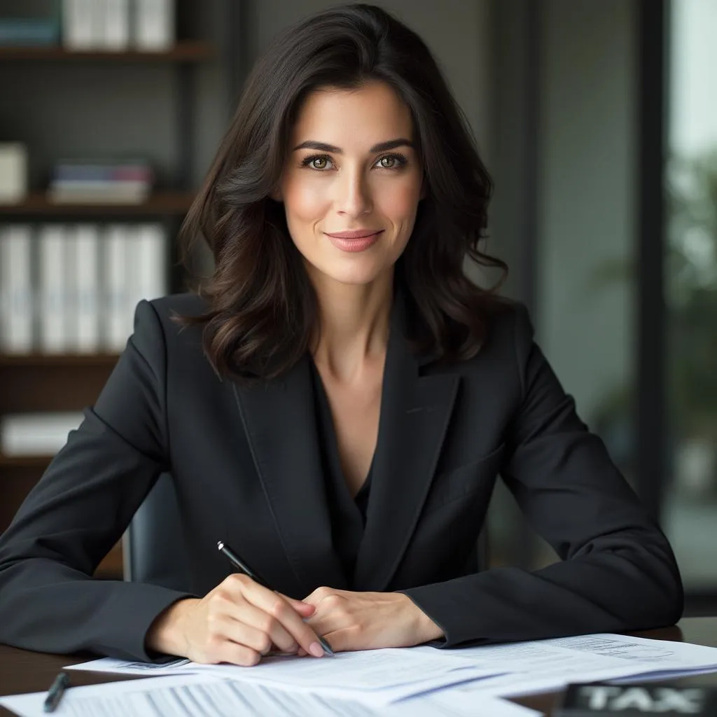 Siobhan Kelly, Head of Tax Planning