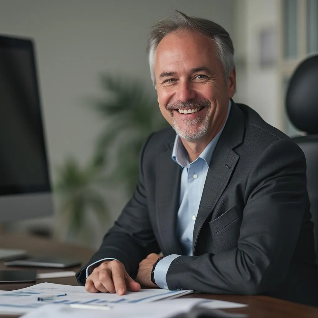 Robert Collins, Senior Investment Advisor