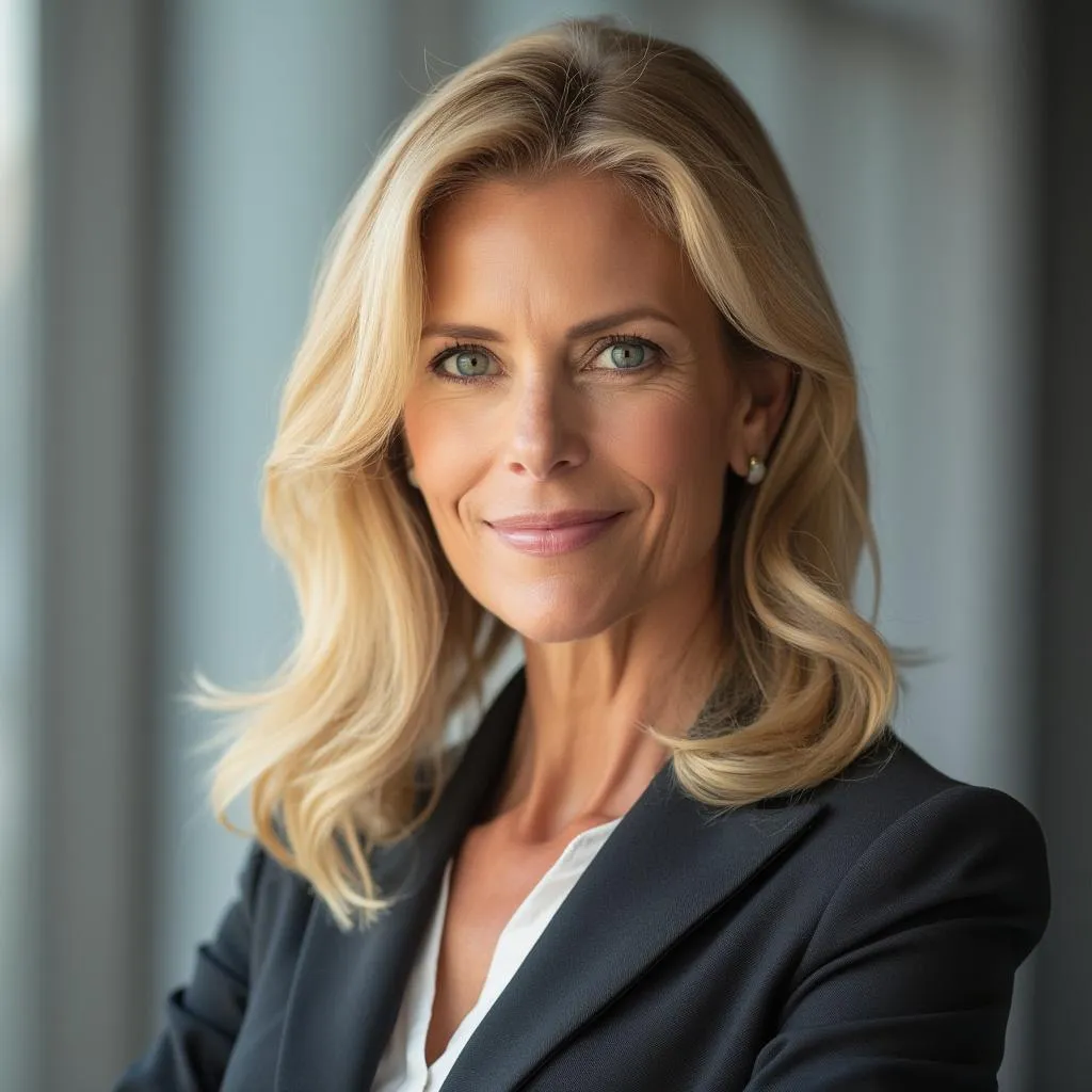 Jennifer Wilson, Healthcare Executive