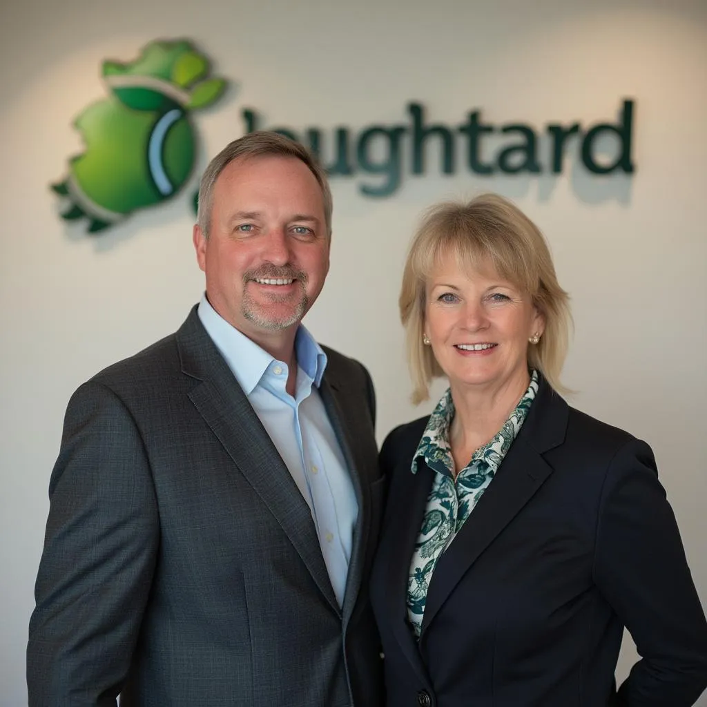 Martin & Aoife Doyle, Business Owners