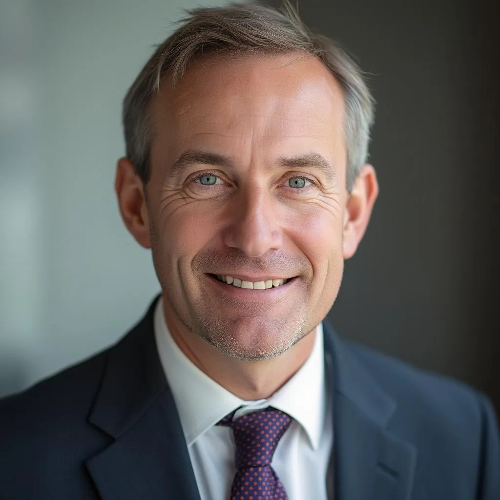 Michael O'Connor
