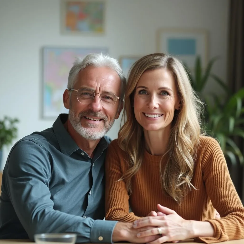 Patrick & Claire Donnelly